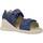 Topánky Chlapec Sandále Biomecanics 232165B Modrá