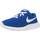 Topánky Chlapec Nízke tenisky Nike TANJUN Modrá