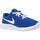 Topánky Chlapec Nízke tenisky Nike TANJUN Modrá