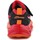 Topánky Chlapec Sandále Skechers S LIGHTS THERMO FLASH HEAT FLUX 400103L-BKRD Viacfarebná