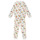 Oblečenie Dievča Pyžamá a nočné košele Petit Bateau LIBALE Viacfarebná