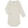 Oblečenie Dievča Pyžamá a nočné košele Petit Bateau BODY US ML CLOUDY PACK X3 Ružová / Biela