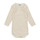 Oblečenie Dievča Pyžamá a nočné košele Petit Bateau BODY US ML CUR PACK X3 Viacfarebná