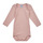 Oblečenie Dievča Pyžamá a nočné košele Petit Bateau BODY US ML TRICOEUR PACK X5 Viacfarebná