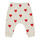 Oblečenie Dievča Pyžamá a nočné košele Petit Bateau LALLA Červená / Biela