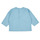 Oblečenie Deti Mikiny Petit Bateau LUNE Modrá
