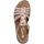 Topánky Žena Sandále Remonte D2047 Ružová