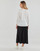 Oblečenie Žena Tričká s dlhým rukávom Ikks BT10175 Biela