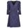 Oblečenie Žena Krátke šaty Ikks BX30605 Modrá
