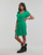 Oblečenie Žena Krátke šaty Ikks BX30315 Zelená