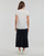 Oblečenie Žena Tričká s krátkym rukávom Ikks BX10065 Biela