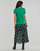 Oblečenie Žena Tričká s krátkym rukávom Ikks BX10555 Zelená