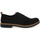 Topánky Muž Univerzálna športová obuv Imac FELIPE NERO Čierna