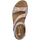 Topánky Žena Sandále Remonte D2050 Viacfarebná