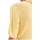 Oblečenie Žena Svetre Compania Fantastica COMPAÑIA FANTÁSTICA Top 70003 - Yellow Žltá
