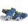 Topánky Dievča Sandále Geox 211885 Námornícka modrá