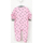 Oblečenie Deti Pyžamá a nočné košele Babidu 14144-MAQUILLAJE Ružová