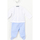 Oblečenie Deti Komplety a súpravy Babidu 55285-CELESTE Viacfarebná