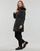 Oblečenie Žena Vyteplené bundy Geox W3626H-T2655-F9000 Čierna