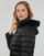 Oblečenie Žena Vyteplené bundy Geox W3626H-T2655-F9000 Čierna