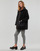 Oblečenie Žena Vyteplené bundy Geox W3620G-TC176-F0284 Čierna