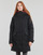 Oblečenie Žena Vyteplené bundy Geox W3621B-T3018-F9000 Čierna