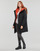 Oblečenie Žena Vyteplené bundy Geox W3621B-T3018-F9000 Čierna