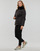 Oblečenie Žena Vyteplené bundy Geox W3626T-T2655-F9000 Čierna