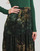 Oblečenie Žena Dlhé šaty Desigual LENA Zelená / Viacfarebná