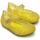 Topánky Deti Sandále Melissa MINI  Campana Papel B - Glitter Yellow Žltá