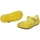 Topánky Deti Sandále Melissa MINI  Campana Papel B - Glitter Yellow Žltá