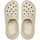 Topánky Žena Šľapky Crocs CLASSIC CRUSH CLOG Béžová