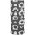 Textilné doplnky Deti Šále, štóle a šatky Vadi Jewels 41519662009 Čierna, Biela
