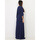 Oblečenie Žena Šaty La Modeuse 66081_P153380 Modrá