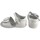 Topánky Dievča Univerzálna športová obuv Bubble Bobble Dievčenská topánka  a2429 biela Biela