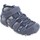 Topánky Dievča Univerzálna športová obuv Bubble Bobble Chlapčenské sandále  c649 modré Modrá