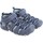 Topánky Dievča Univerzálna športová obuv Bubble Bobble Chlapčenské sandále  c649 modré Modrá