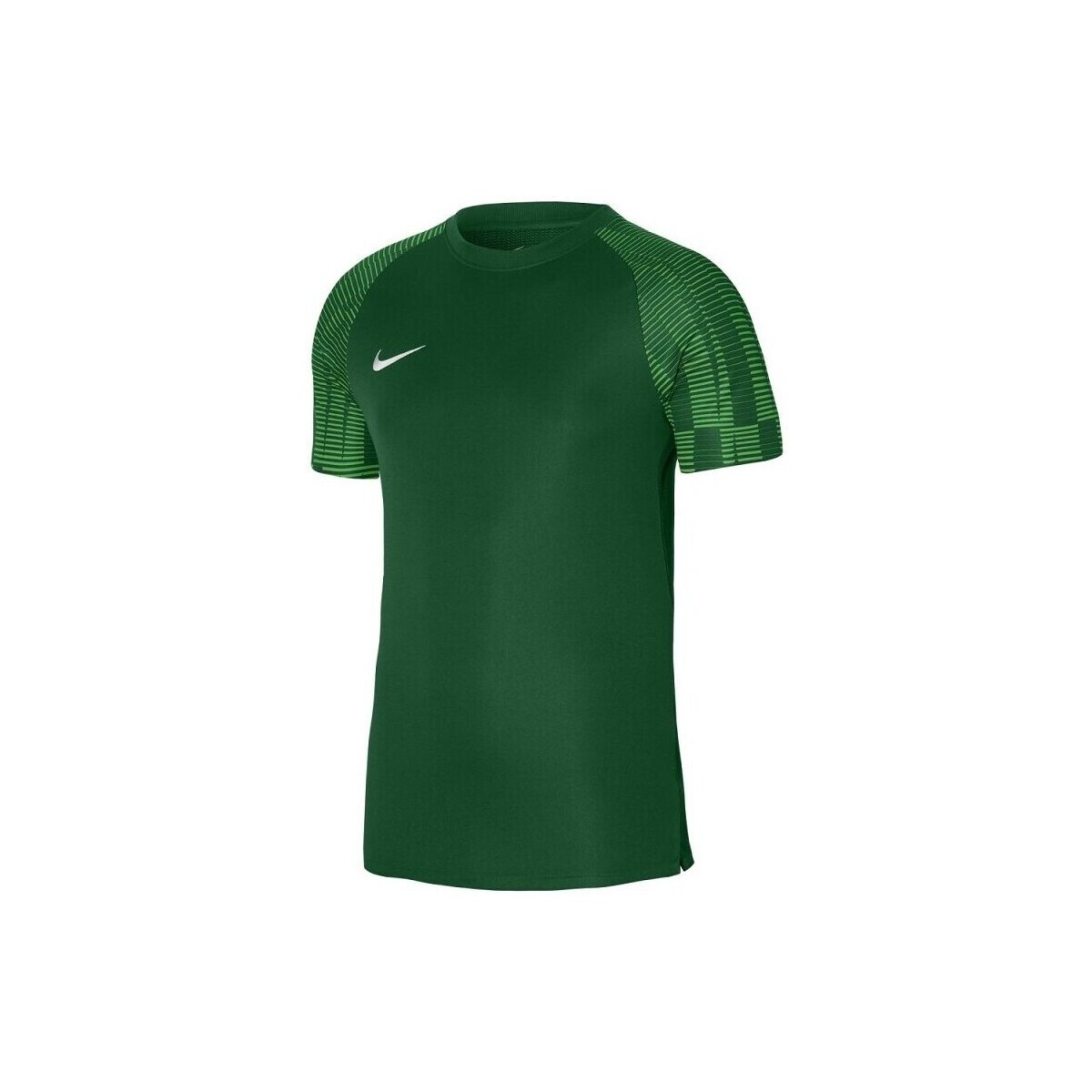 Oblečenie Chlapec Tričká s krátkym rukávom Nike Academy Zelená