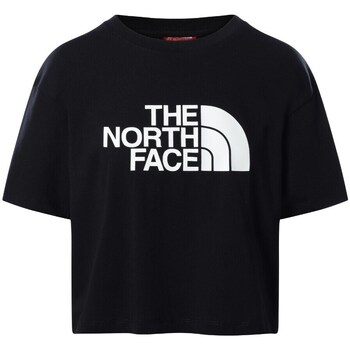 Oblečenie Žena Tričká s krátkym rukávom The North Face Cropped Easy Tee 