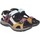 Topánky Žena Univerzálna športová obuv Paredes Dámske sandále  22176 rôzne Žltá