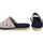 Topánky Žena Univerzálna športová obuv Garzon Choďte domov pani  p400.184 modrá Biela