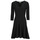 Oblečenie Žena Krátke šaty Morgan RVITO Čierna