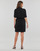Oblečenie Žena Krátke šaty Morgan RCLIP Čierna