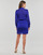 Oblečenie Žena Krátke šaty Morgan RSOFI Modrá