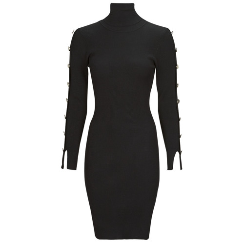Oblečenie Žena Krátke šaty Morgan MLOTUS Čierna