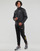 Oblečenie Muž Bundy  Emporio Armani EA7 CORE ID BOMBER JKT Čierna / Biela