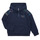Oblečenie Chlapec Súpravy vrchného oblečenia Emporio Armani EA7 LOGO SERIES TRACKSUIT Námornícka modrá