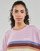 Oblečenie Žena Mikiny Rip Curl SURF REVIVAL CREW Béžová / Tmavá fialová