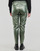 Oblečenie Žena Nohavice päťvreckové Oakwood GIFT METAL Zelená / Metalická