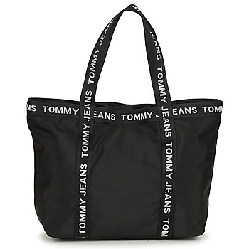 Tašky Žena Veľké nákupné tašky  Tommy Jeans TJW ESSENTIAL TOTE Čierna